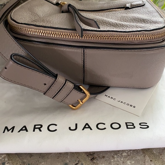 Marc Jacobs handbag 1sz in cement - Picture 9 of 16